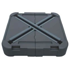 100L Parasol Base With Wheels