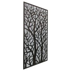 Amarelle Extra Large Decorative Tree Design Garden Mirror -Garden Furniture Sales amarelle extra large decorative tree design garden mirror p79100 137264 zoom