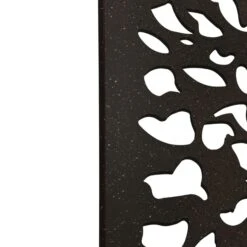 Amarelle Extra Large Metal Leaf Design Decorative Garden Screen Mirror -Garden Furniture Sales amarelle extra large metal leaf design decorative garden screen mirror p79338 137785 zoom