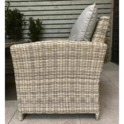 Amy Grey Rattan 7 Seater Sofa Dining Set -Garden Furniture Sales amy grey rattan 7 seater sofa dining set p78382 133542 zoom