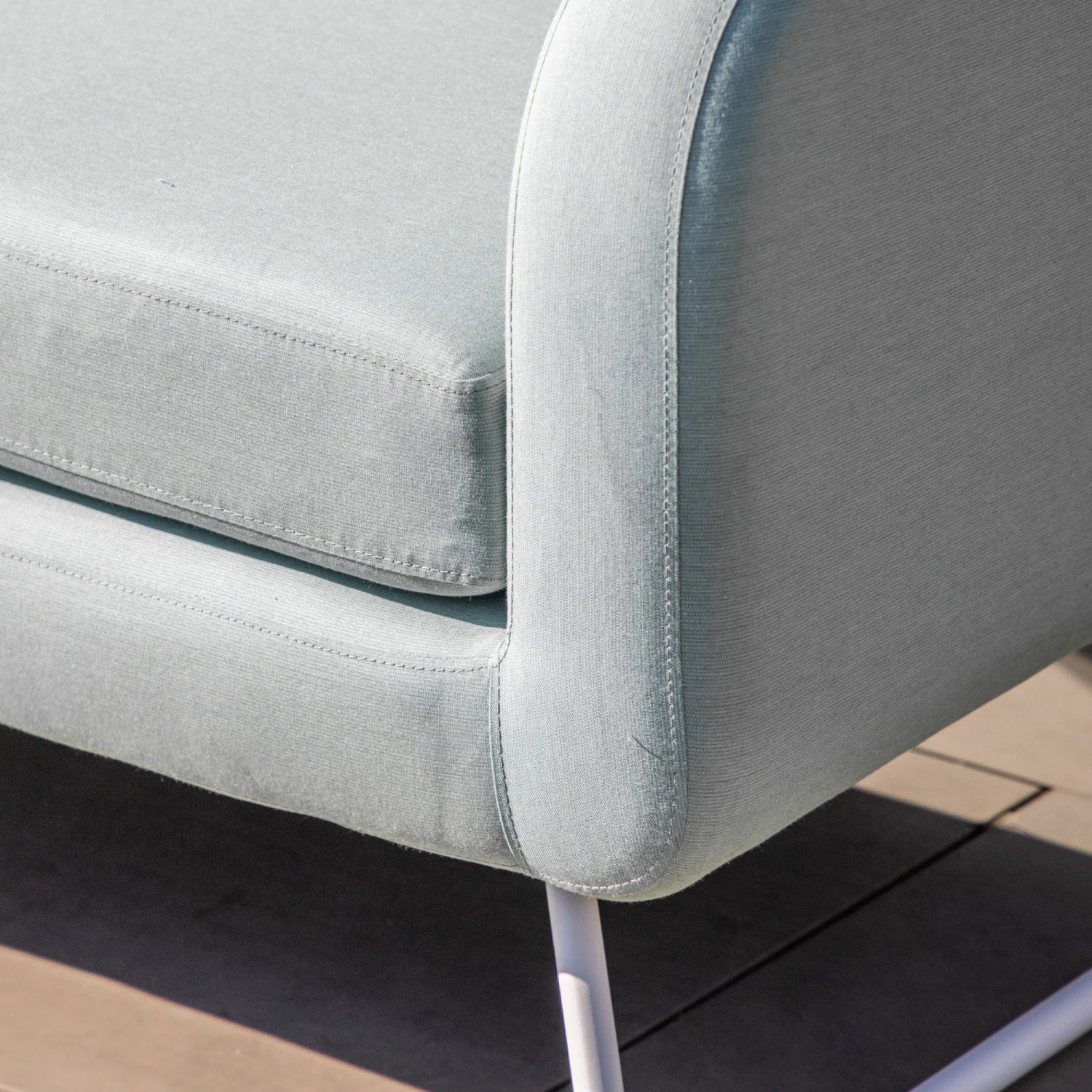 Ancona Slate Corner Lounge Set 3 Ancona Slate Corner Lounge Set - Image 3