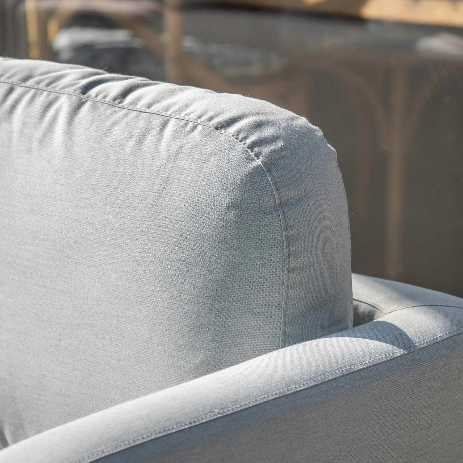 Ancona Slate Corner Lounge Set 4 Ancona Slate Corner Lounge Set - Image 4