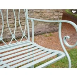 Button Bench -Garden Furniture Sales button bench p66096 100278 zoom