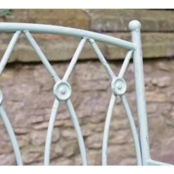 Button Bench -Garden Furniture Sales button bench p66096 100279 zoom