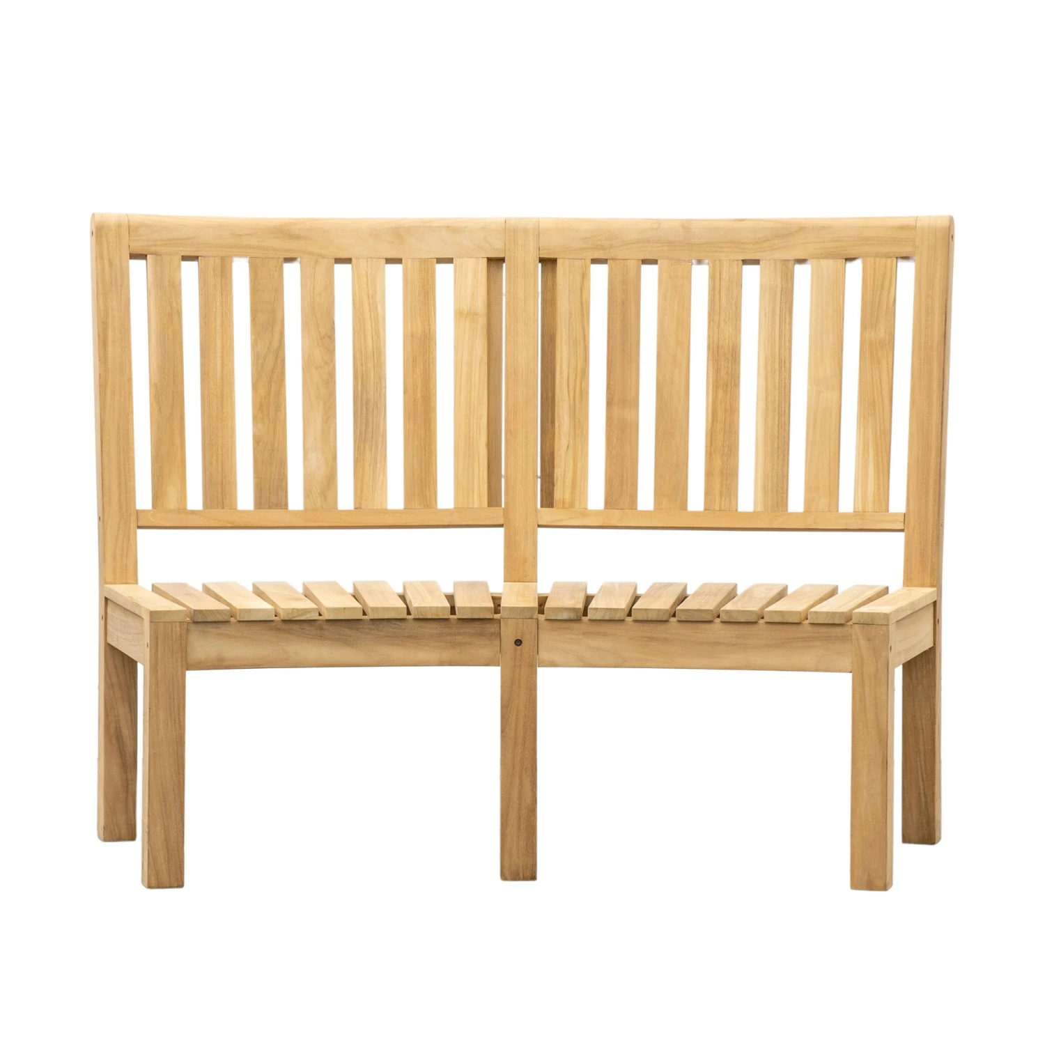 Champillet Tall Back Bench 154 X 74 X 110 Cm 6 Champillet Tall Back Bench 154 X 74 X 110 Cm - Image 6