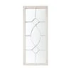 Chatham White Outdoor Mirror
