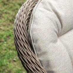 Corse Natural Rattan 6 Seater Oval Dining Set -Garden Furniture Sales corse natural rattan 6 seater oval dining set p77814 130557 zoom