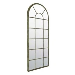 Dorset Green Country Arch Large Garden Mirror -Garden Furniture Sales dorset green country arch large garden mirror p75689 118771 zoom