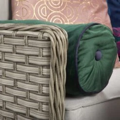 Edwina Special Grey Rattan Corner Sofa Dining Set 15 Edwina Special Grey Rattan Corner Sofa Dining Set -Garden Furniture Sales edwina special grey rattan corner sofa dining set p78444 133973 zoom