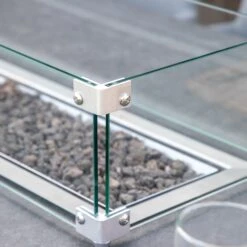 Elba Slate 8 Seater Bar Set With Fire Pit Table -Garden Furniture Sales elba slate 8 seater bar set with fire pit table p82459 168157 zoom