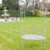 Garden Arch & Seat