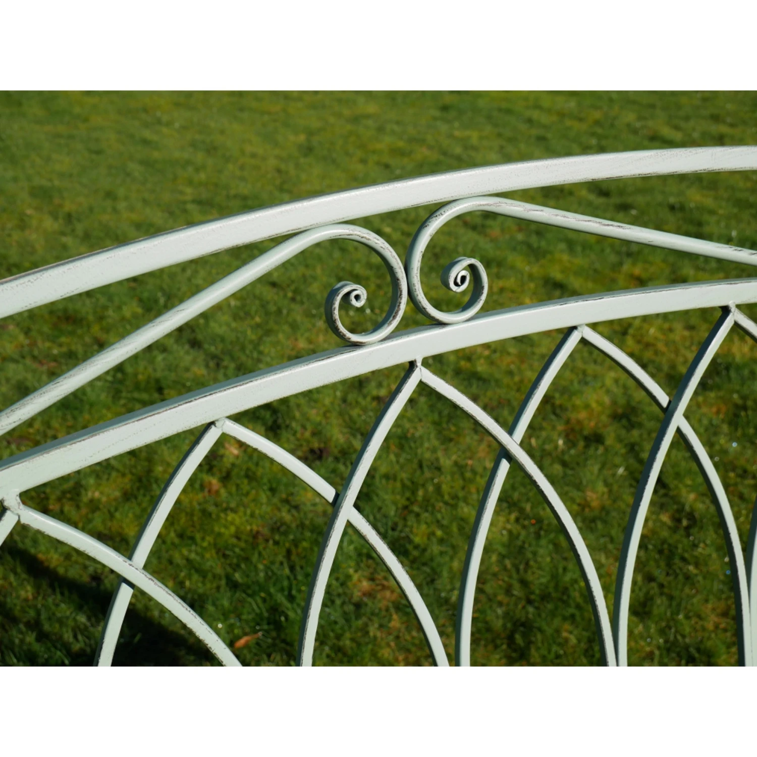 Garden Bench & Arch 4 Garden Bench & Arch - Image 4