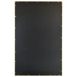 Genestra Gold Modern Window Style Garden Wall Mirror -Garden Furniture Sales genestra gold modern window style garden wall mirror p85122 182103 zoom