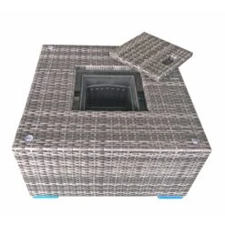 Georgia Grey Rattan Corner Sofa Set With Ice Bucket Coffee Table 13 Georgia Grey Rattan Corner Sofa Set With Ice Bucket Coffee Table -Garden Furniture Sales georgia grey rattan corner sofa set with ice bucket coffee table p78476 134438 zoom