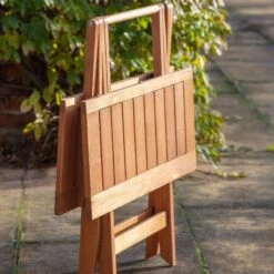 Featured Products -Garden Furniture Sales girona outdoor square folding table p73528 153057 zoom