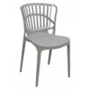 Grey Eden Garden Stacking Chair