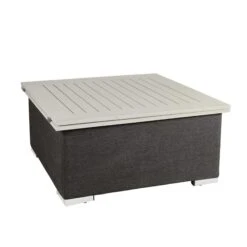 Grey Outdoor Pop Up Table