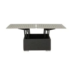 Grey Outdoor Pop Up Table -Garden Furniture Sales grey outdoor pop up table p76647 125294 zoom
