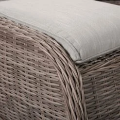 Harriet Grey Rattan 4 Seater Sofa Set -Garden Furniture Sales harriet grey rattan 4 seater sofa set p78481 134507 zoom