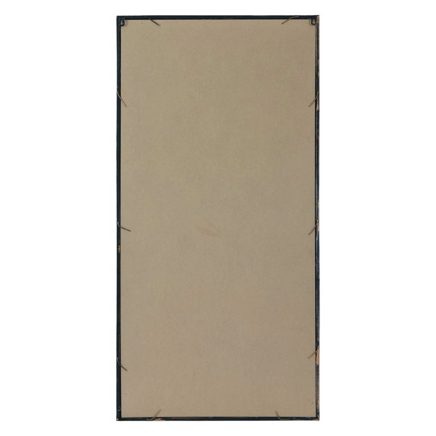 Kirkby Bronze Metal Dragonfly Silhouette Garden Mirror - 118x58cm 6 Kirkby Bronze Metal Dragonfly Silhouette Garden Mirror - 118x58cm - Image 6