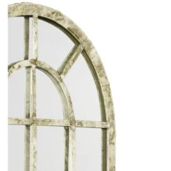 Kirkby Decorative Multipane Arch Garden Mirror -Garden Furniture Sales kirkby decorative multipane arch garden mirror p79077 137177 zoom