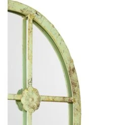 Kirkby Decorative Ornate Effect Garden Mirror -Garden Furniture Sales kirkby decorative ornate effect garden mirror p79078 137181 zoom