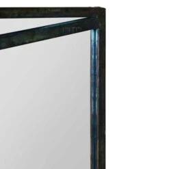 Kirkby Large Metal Open Window Garden Wall Mirror - 100x73cm -Garden Furniture Sales kirkby large metal open window garden wall mirror 100x73cm p85069 181742 zoom