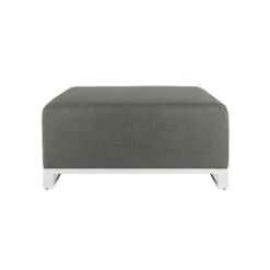 Light Grey Outdoor Chaise Section Unit 10 Light Grey Outdoor Chaise Section Unit -Garden Furniture Sales light grey outdoor chaise section unit p76638 125604 zoom