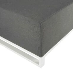 Light Grey Outdoor Chaise Section Unit 11 Light Grey Outdoor Chaise Section Unit -Garden Furniture Sales light grey outdoor chaise section unit p76638 125606 zoom