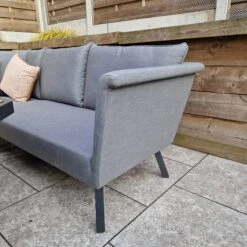 Luna Grey L Shaped Sofa 2 With Ottomans And Gas Fire Pit Table 14 Luna Grey L Shaped Sofa 2 With Ottomans And Gas Fire Pit Table -Garden Furniture Sales luna grey l shaped sofa 2 with ottomans and gas fire pit table p83637 173094 zoom