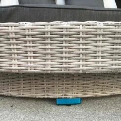 Madison Grey Rattan Large Round Day Bed 13 Madison Grey Rattan Large Round Day Bed -Garden Furniture Sales madison grey rattan large round day bed p78490 134607 zoom