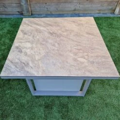 Madrid Nature Lift Table With Textilene Side -Garden Furniture Sales madrid nature lift table with textilene side p83684 173303 zoom