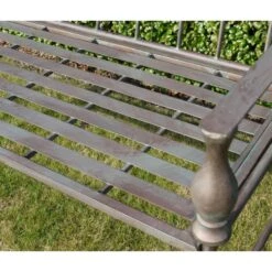 Metal Bench -Garden Furniture Sales metal bench p65146 100379 zoom