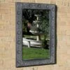 Moroccan Garden Mirror