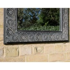 Moroccan Garden Mirror -Garden Furniture Sales moroccan garden mirror p72788 111181 zoom