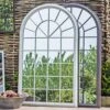 Orlanda Outdoor Mirror Gatehouse