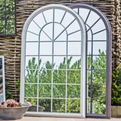 Orlanda Outdoor Mirror Gatehouse