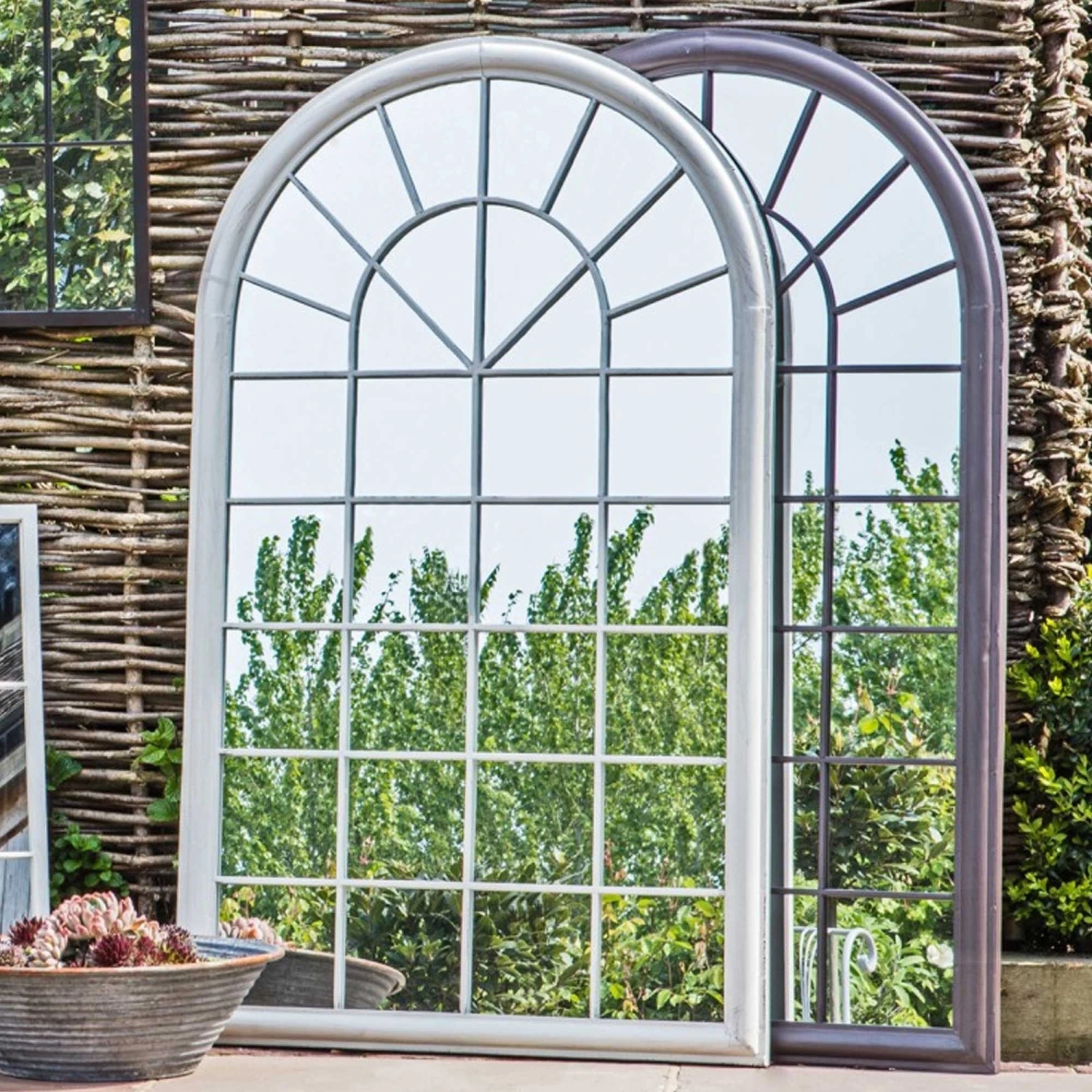 Orlanda Outdoor Mirror Gatehouse 1 Orlanda Outdoor Mirror Gatehouse