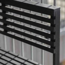 Pelion Charcoal Balcony Modular Bench -Garden Furniture Sales pelion charcoal balcony modular bench p77875 130932 zoom