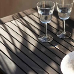 Pelion Charcoal Balcony Table 5 Pelion Charcoal Balcony Table -Garden Furniture Sales pelion charcoal balcony table p77863 130877 zoom