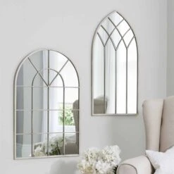 Roebuck Cream Mirror -Garden Furniture Sales roebuck cream mirror p60875 87251 zoom