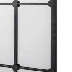 Rowling Black Arched Wall Mirror -Garden Furniture Sales rowling black arched wall mirror p84098 175180 zoom