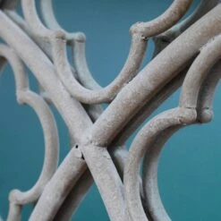 Rustic Metal Arch Garden Mirror -Garden Furniture Sales rustic metal arch garden mirror p76873 126039 zoom