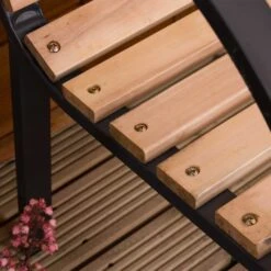 Slatted Garden Bench -Garden Furniture Sales slatted garden bench p54289 73207 zoom