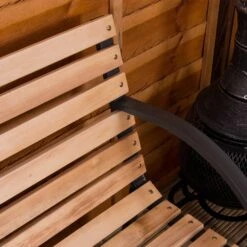 Slatted Garden Bench -Garden Furniture Sales slatted garden bench p54289 73208 zoom