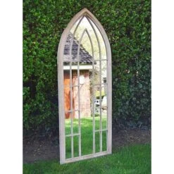 Somerley Gothic Arch Large Garden Mirror 14 Somerley Gothic Arch Large Garden Mirror -Garden Furniture Sales somerley gothic arch large garden mirror p75672 118698 zoom