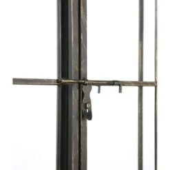 Summer View Metal Arched Opening Garden Mirror -Garden Furniture Sales summer view metal arched opening garden mirror p79324 137717 zoom