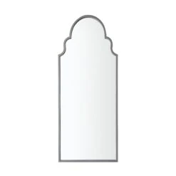 Tilmanstone Vintage Grey Outdoor Mirror