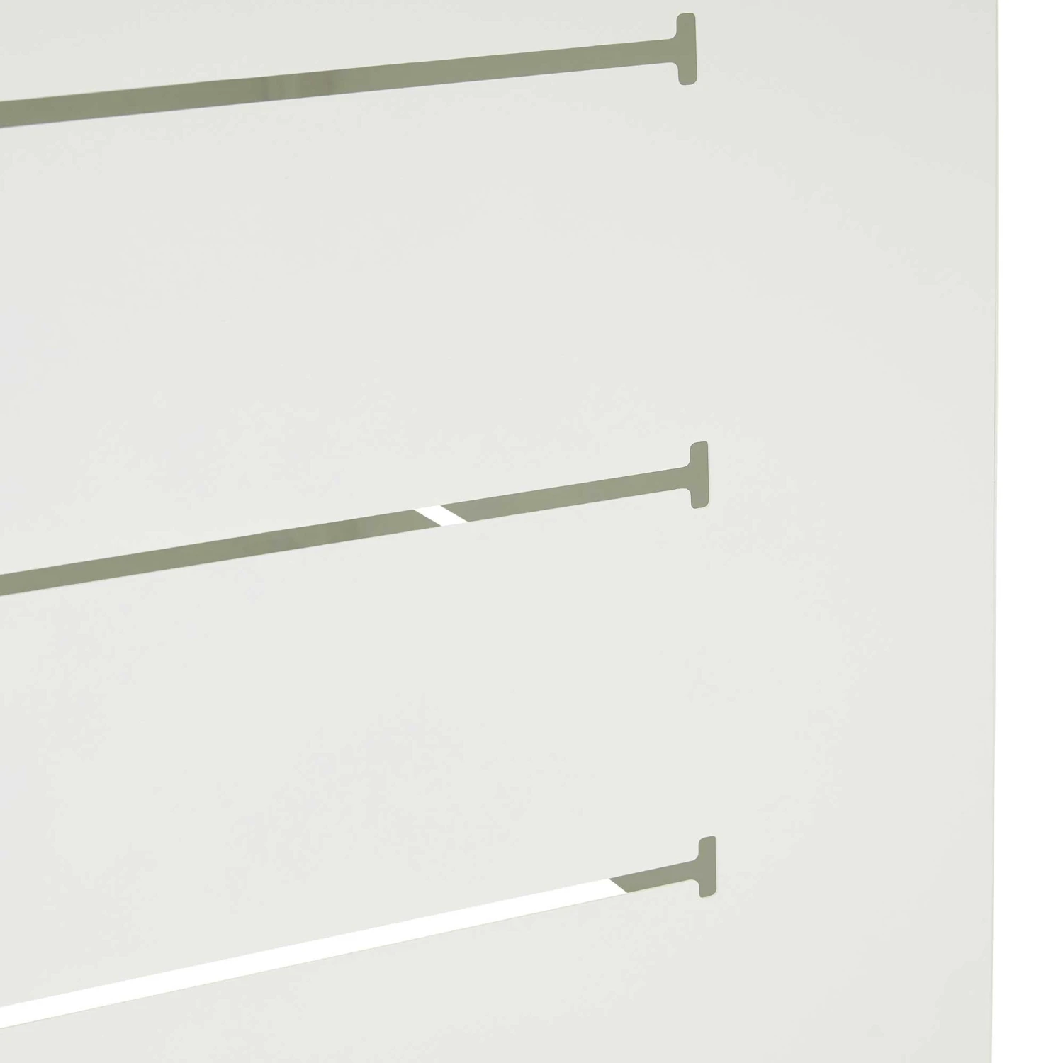 White Patterned Top Square Outdoor Dining Table With Firepit 5 White Patterned Top Square Outdoor Dining Table With Firepit - Image 5